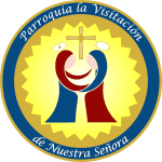 Logotipo de la Parroquia la Visitación